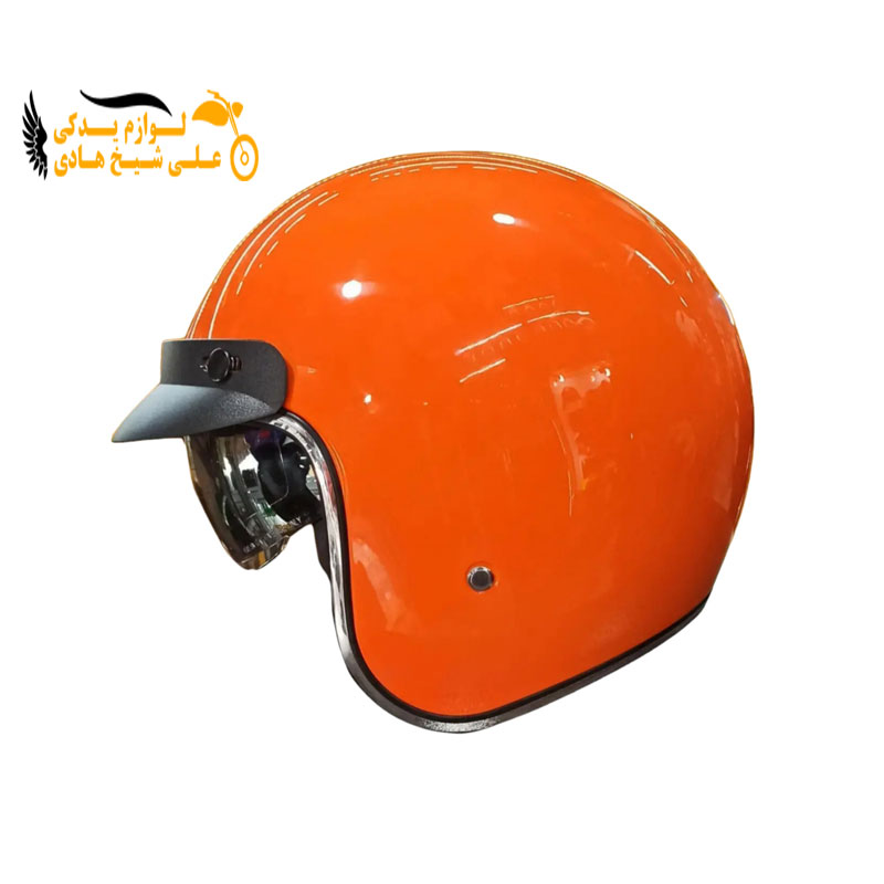 Vespa 390 Techno helmet