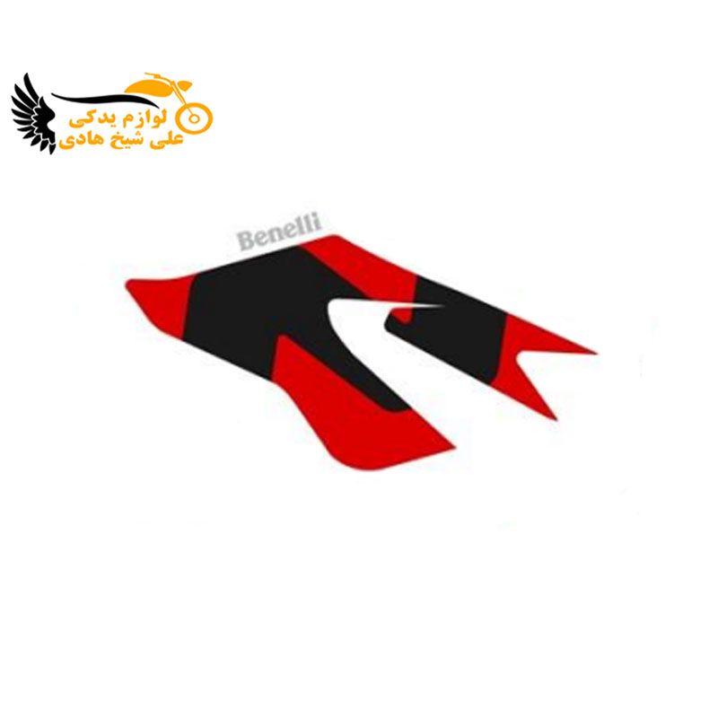 برچسب باله باک چپ TNT25N