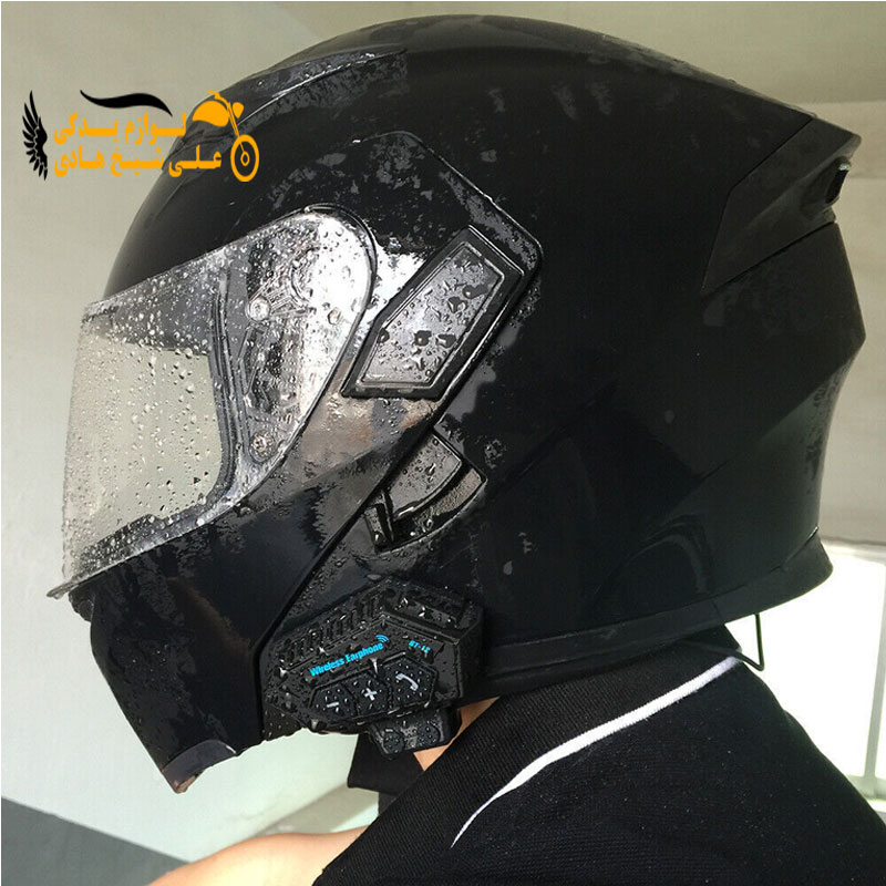 Bluetooth black box pilot hat