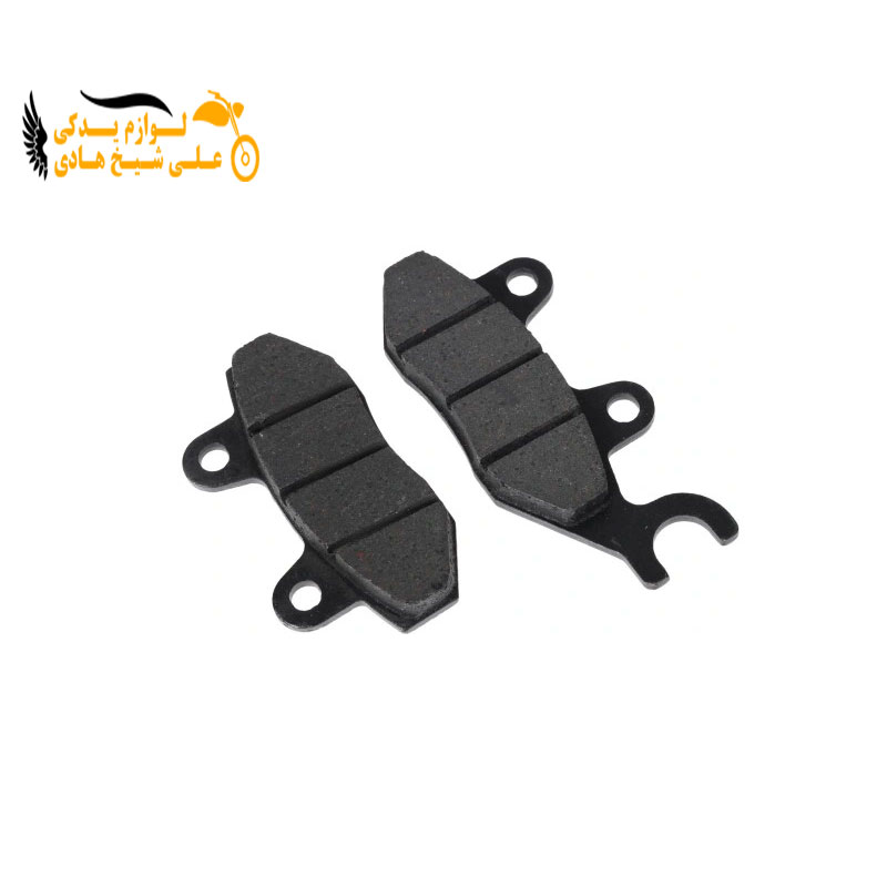 Rear pad TNT15 – AJAX150- TNT180S