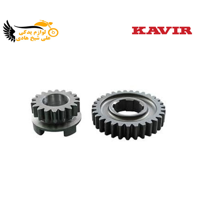 دنده 5 گیربکس پنج دنده CDI 125/150/200 کویر