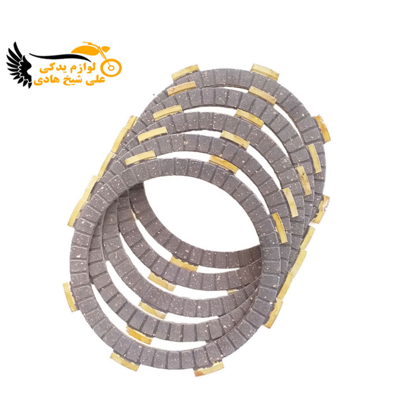 صفحه کلاچ لیفان PK135