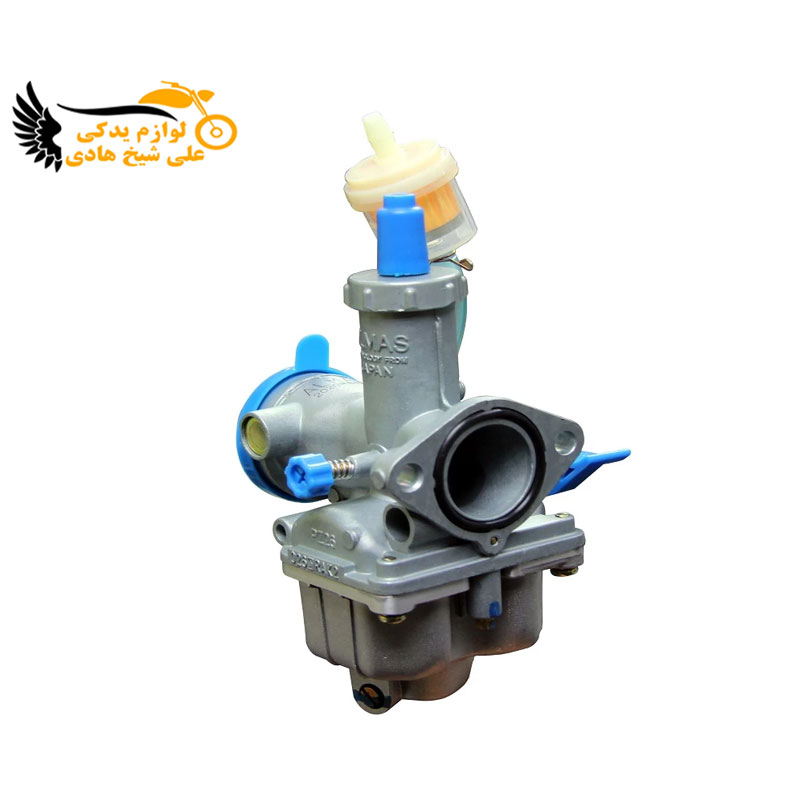 کاربراتور 125-CDI-CG جعبه فلزی هوندا الماس