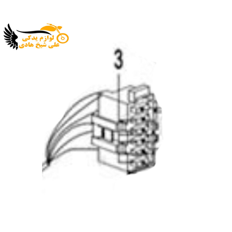 فیوز K249N - کی وی 250